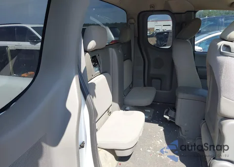 2013 Nissan Frontier S z USA, uszkodzony, nr VIN 1N6BD0CTXDN737392